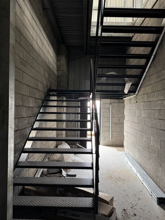 Box stockage hangard entrepôt