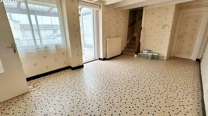 Maison 3 pièces 99 m²
