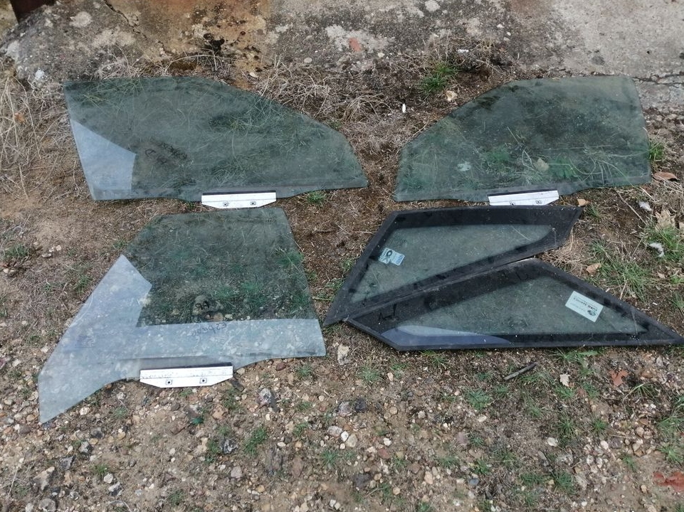 Vitre AV et AR de Daewoo Espero