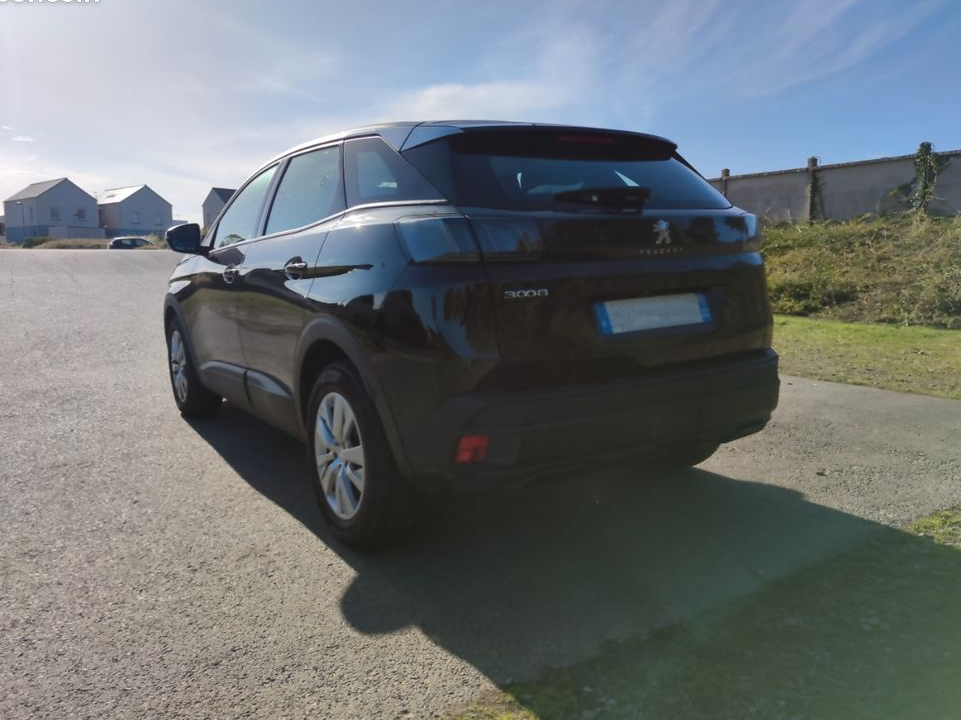 Peugeot 3008 1.5 bluehdi 130ch s&s active business eat8