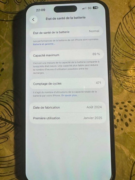 IPhone 15 plus