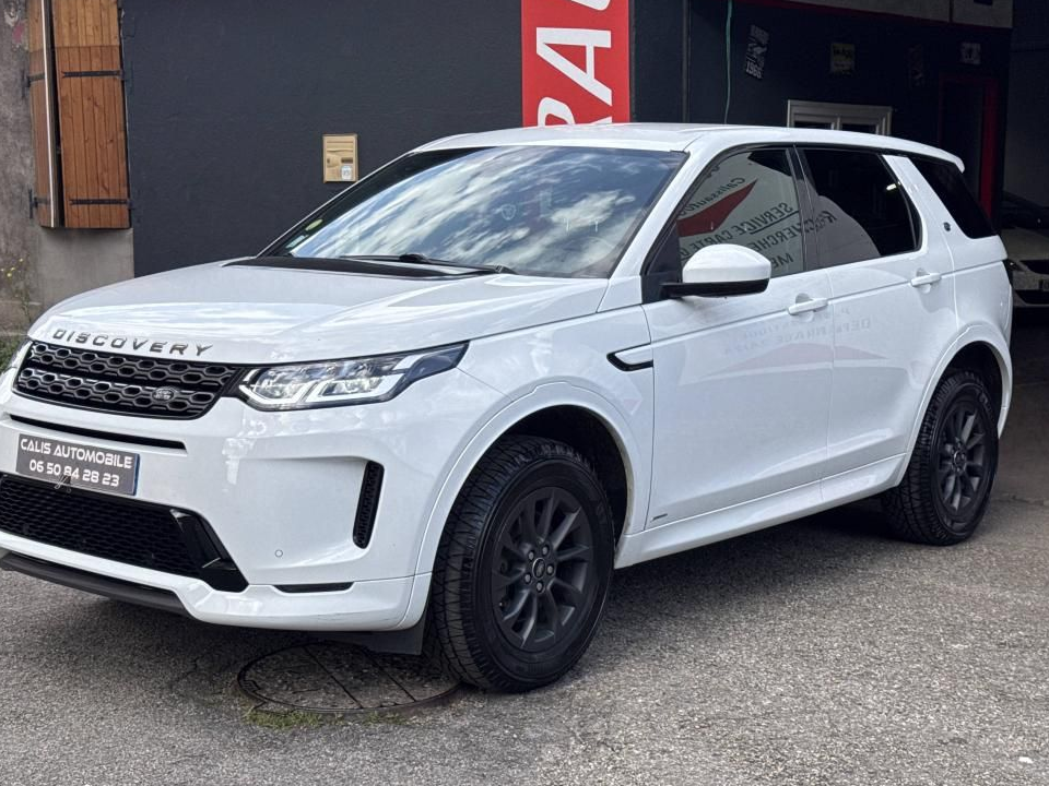 Land Rover Discovery Sport 150ch R-Dynamic 4X4
