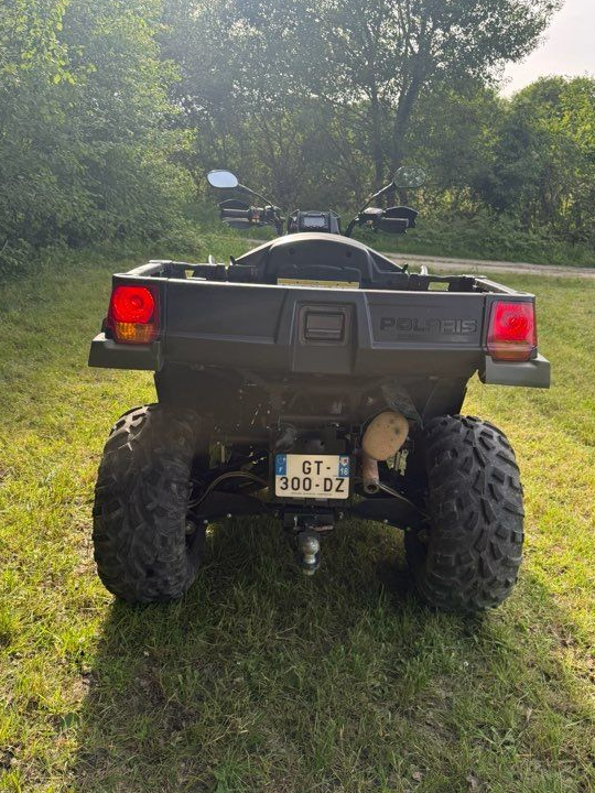 Quad Polaris 570 sportman 2023