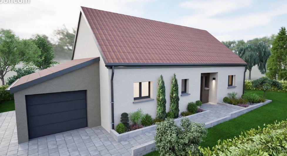 Remise 5 pièces 100 m²