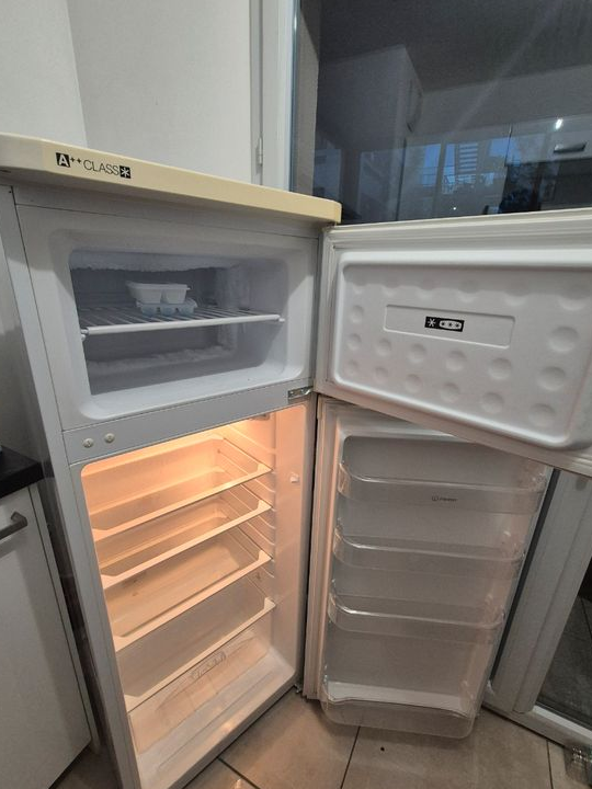 Frigo/congélateur Indesit