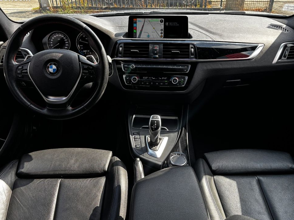 BMW SERIE 1 F20 LCI2 125d 224Ch * APPLE CARPLAY
