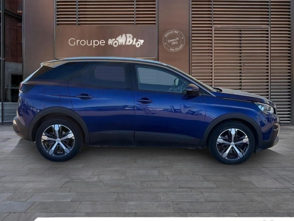 Peugeot 3008 BUSINESS BlueHDi 130ch S&S EAT8 Active