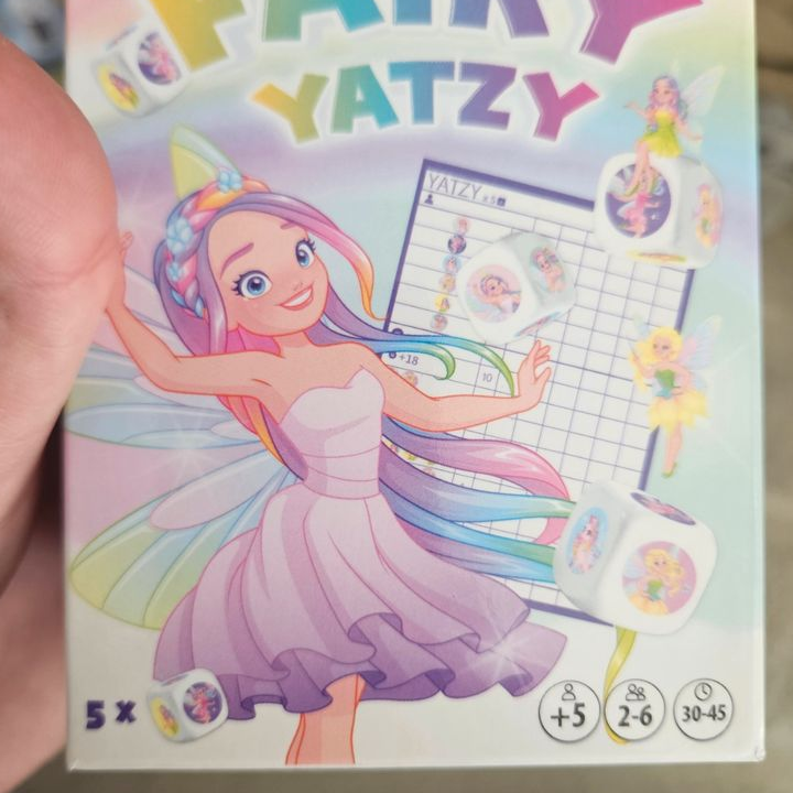 Jeu de dès pour fille