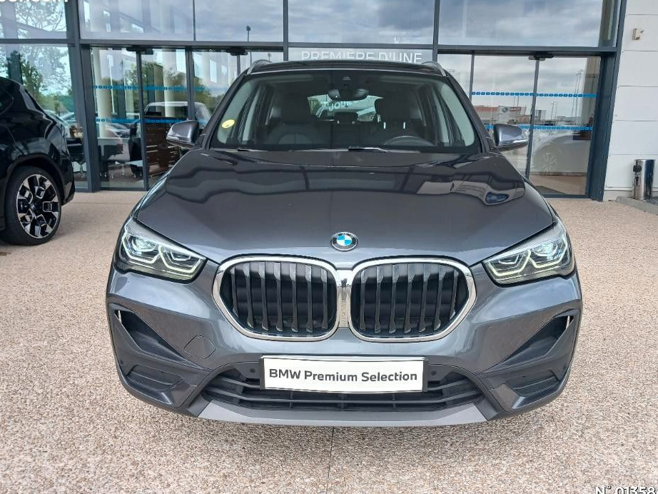 Bmw x1 f48 lci (f48) sdrive 16d 116ch business design dkg7