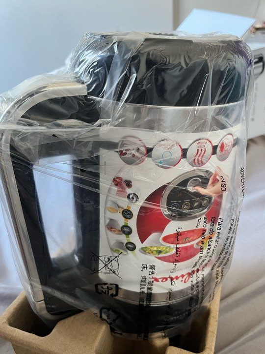 Vends blender moulinex easy soup neuf