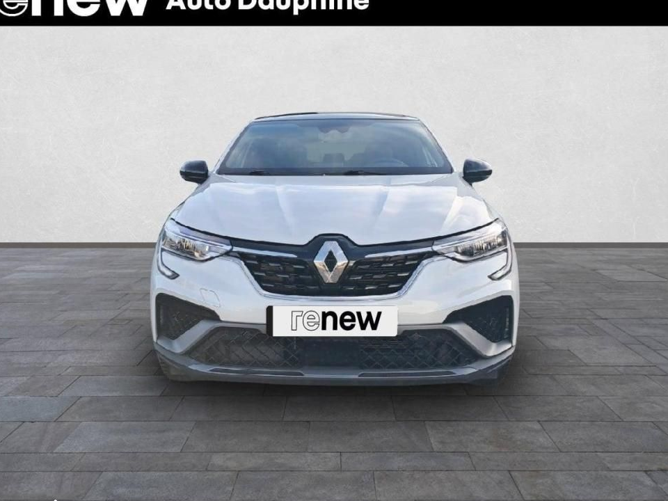 Renault Arkana mild hybrid 160 EDC FAP - 22 R.S. Line