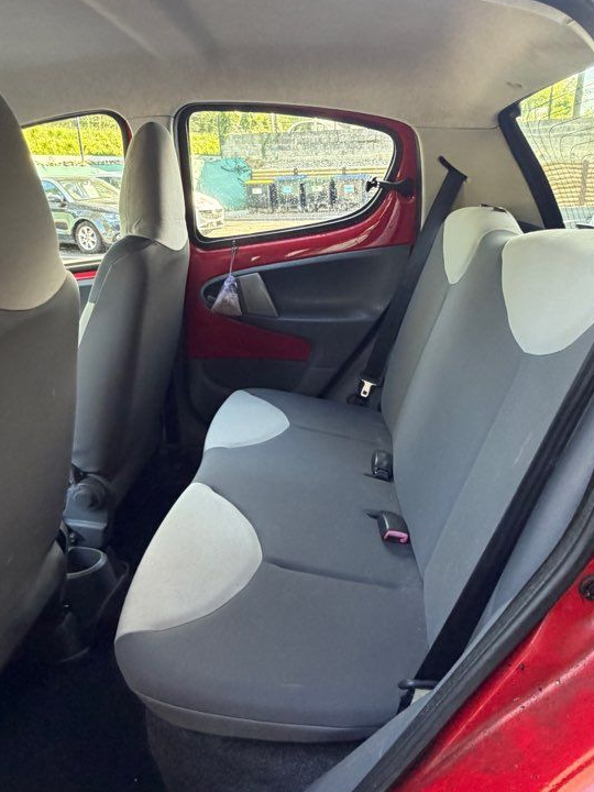 Citroen C1 1,0 68cv - 4cv fiscaux - idéal jeune conducteur - 3490