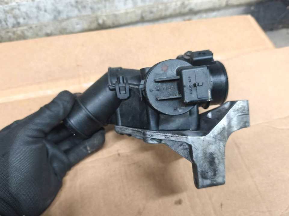 Boitier d'air 206 1.6 hdi