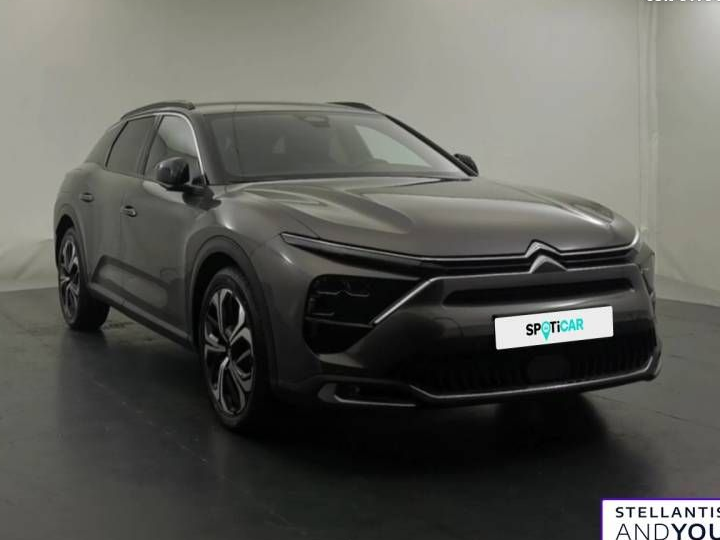 Citroën C5 X PureTech 180 S&S EAT8 Shine