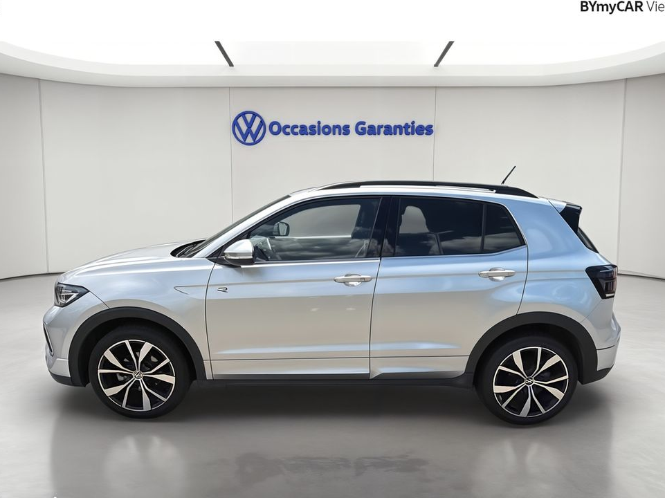 VOLKSWAGEN T-Cross 1.0 TSI 116 Start/Stop DSG7 R-Line Edition