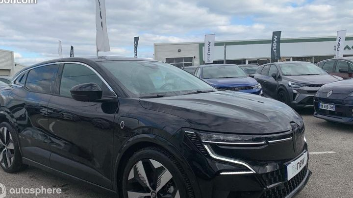 Renault Mégane E-Tech Electric 220ch Techno autonomie confort -25