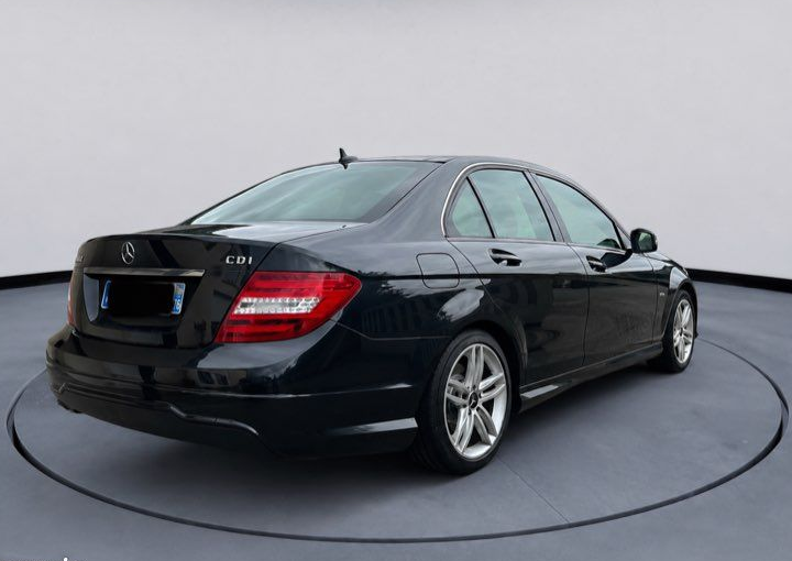Mercedes Classe C220D
