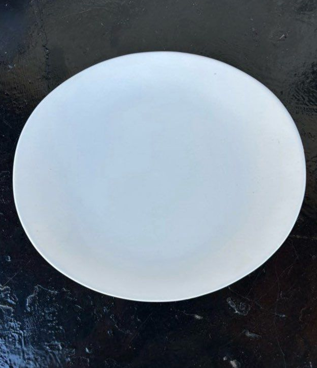 Assiettes à dessert
