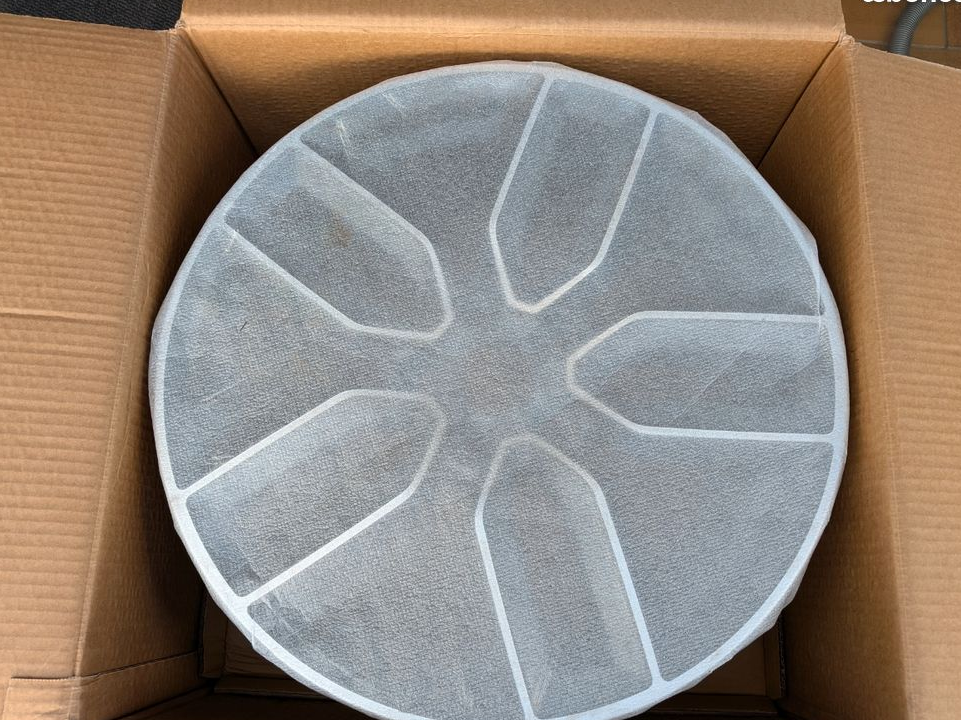 Jantes Audi A3 S3 8V 18 pouces originine S line 5x112