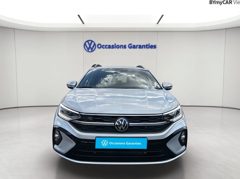 VOLKSWAGEN Taigo 1.0 TSI 116 DSG7 R-Line Edition