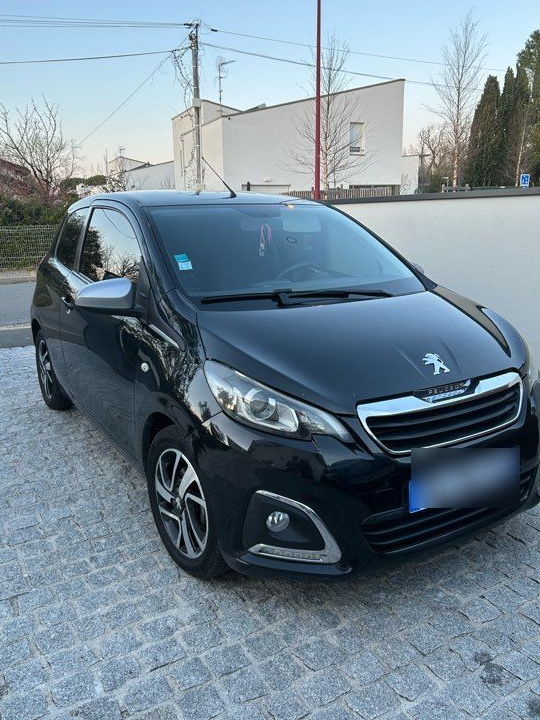 Peugeot 108 Finition active