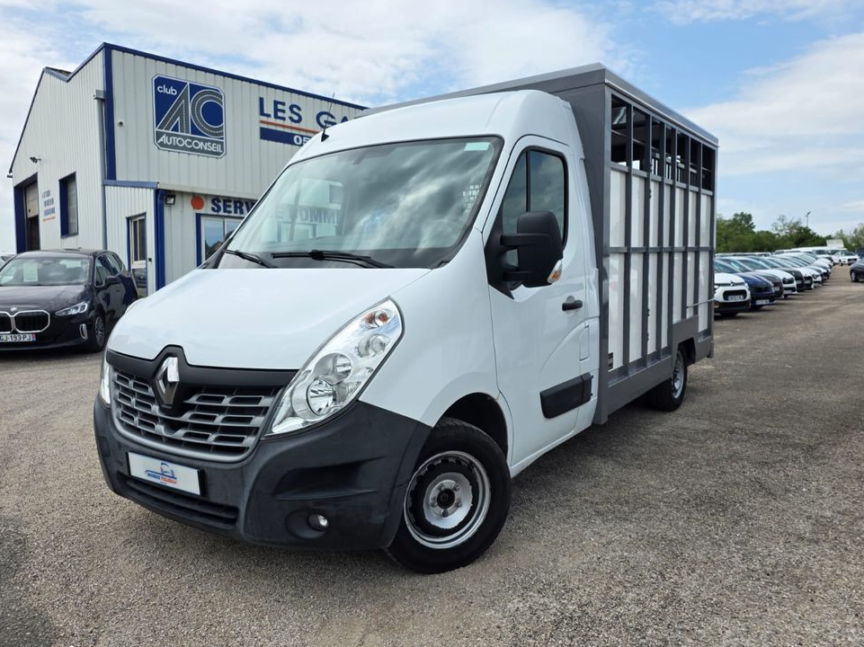 29850 HT - Master 3T5 Bétaillère 2.3 DCI 145 Grand Confort