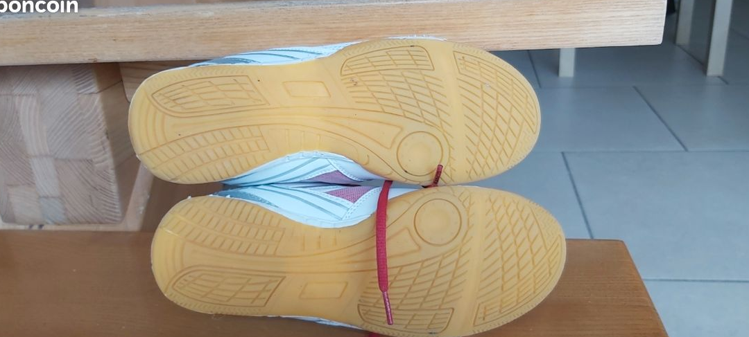 Baskets tennis de tables Banco