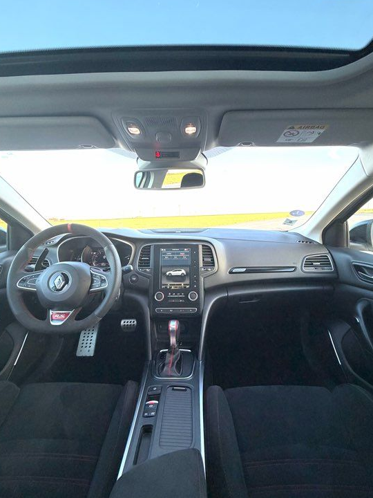 Mégane 4 rs Origine France full entretien Renault