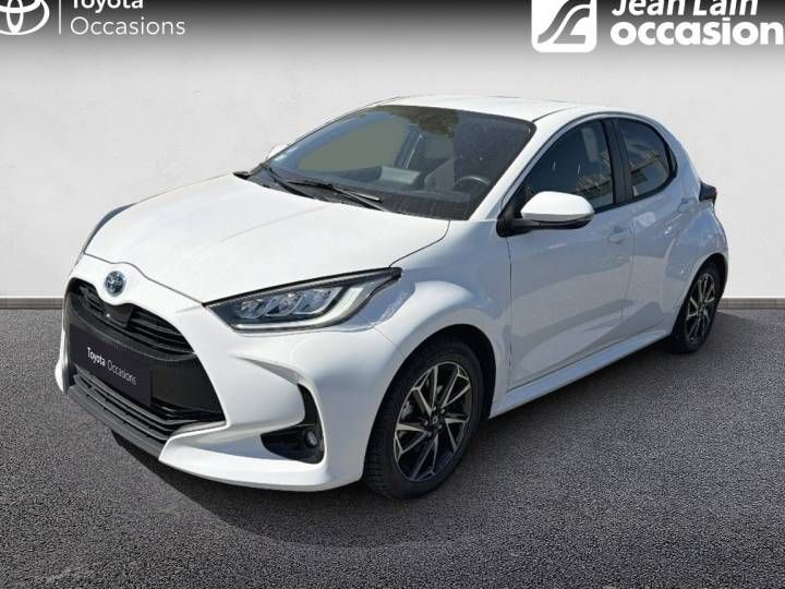 Toyota Yaris Hybride 116h Design