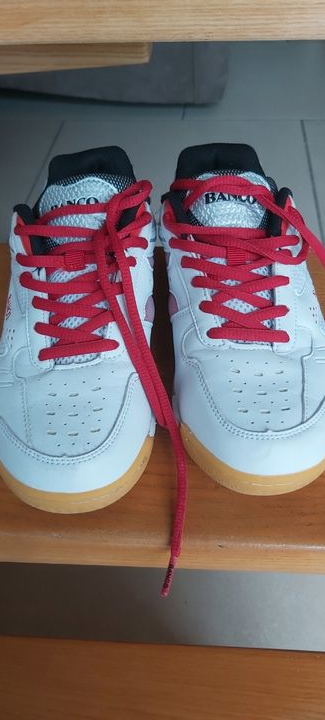 Baskets tennis de tables Banco