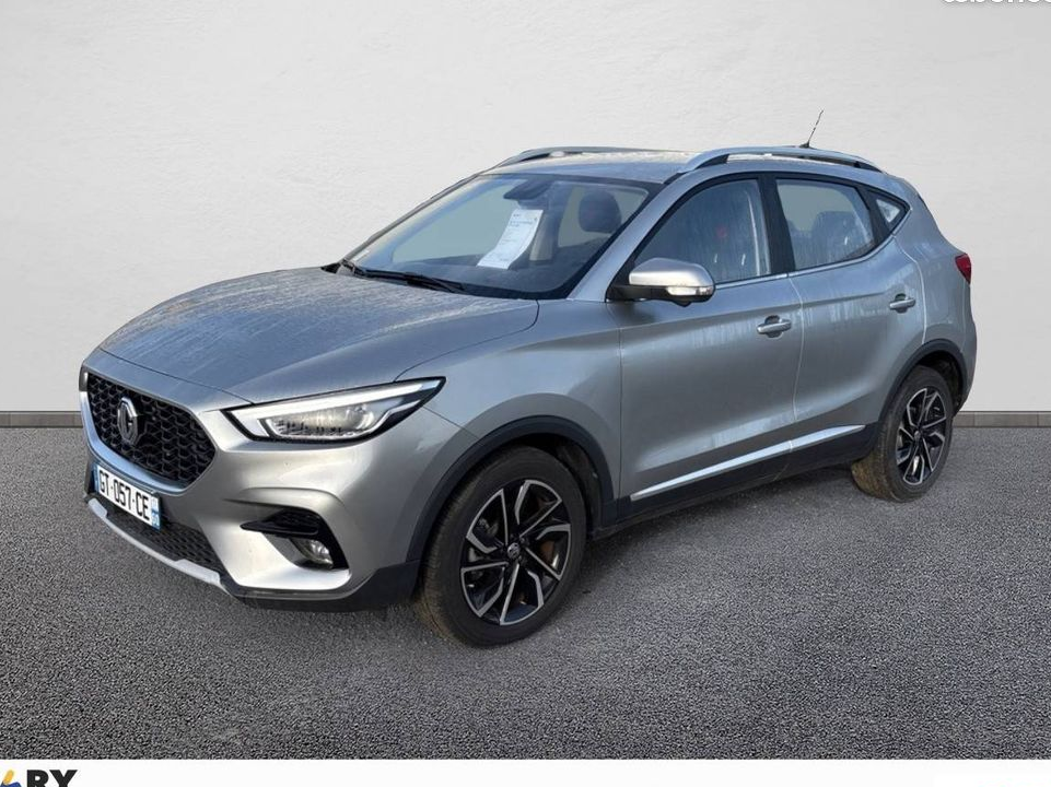 MG ZS 1.5L VTI-Tech 106ch 2WD Luxury