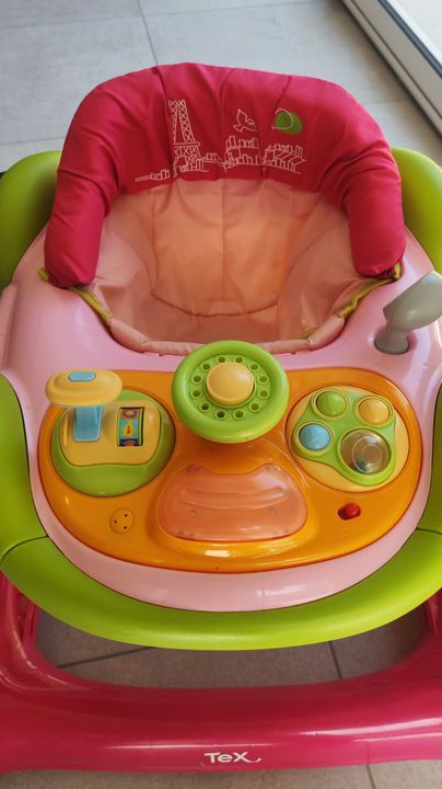 Youpala / trotteur voiture