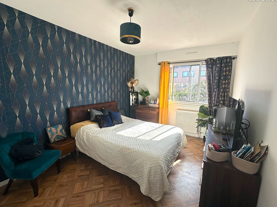 Place de l'Ormeau – T3 lumineux de 64m²