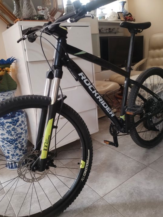 VTT Rockrider St 530
