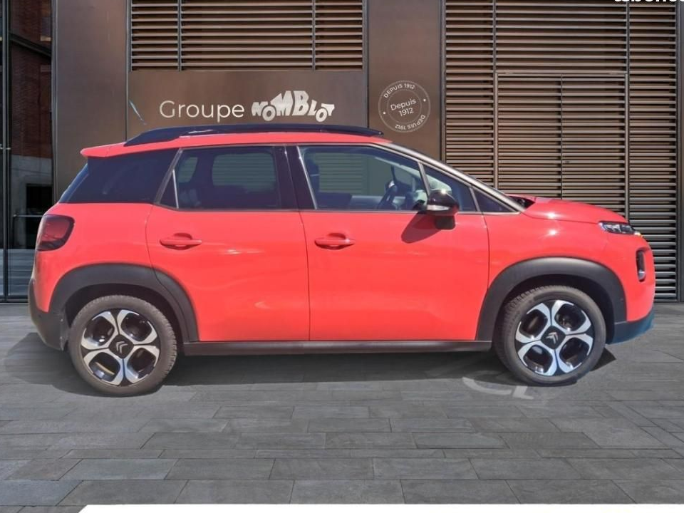 Citroën C3 Aircross PureTech 110 S&S EAT6 Shine