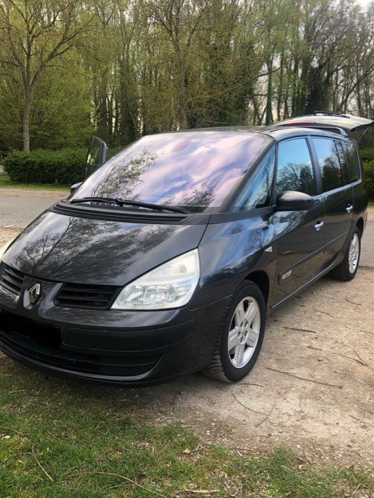Renault Espace 4, 2.0 DCI 7 Places