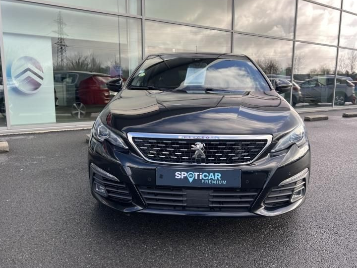 Peugeot 308 1.5 BlueHDi 130ch S&S GT Line