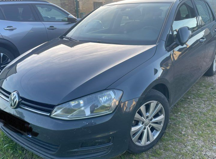 Golf 7 1.6 TDI 105cv