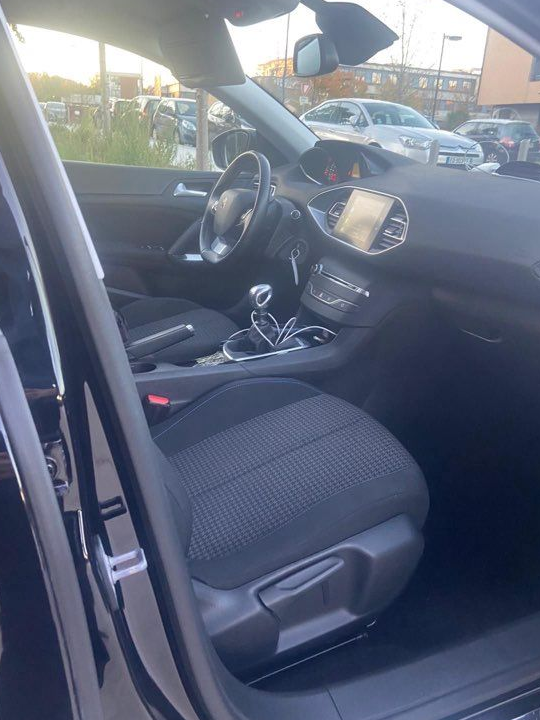 Peugeot 308 finition allure