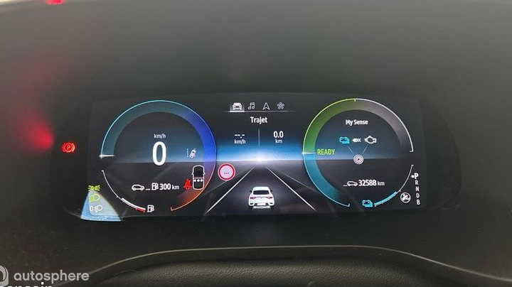 Renault Arkana 1.6 E-Tech hybride 145ch Techno -22