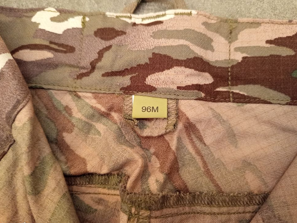 Treillis F3 96 M Multicam BME