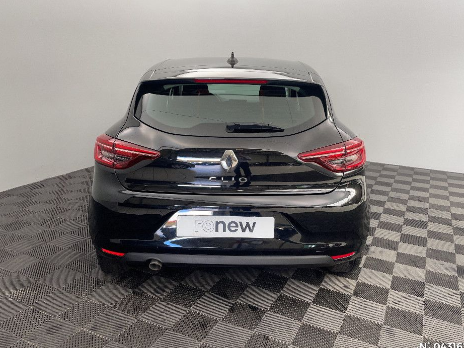 Renault Clio V TCe 90 Equilibre
