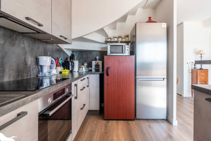 Appartement 4 pièces 107 m²