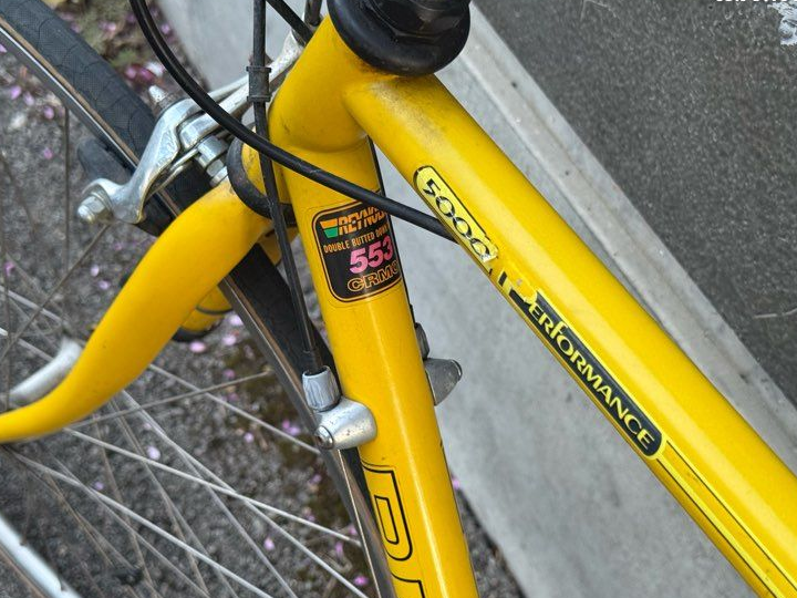 Vélo de course Peugeot