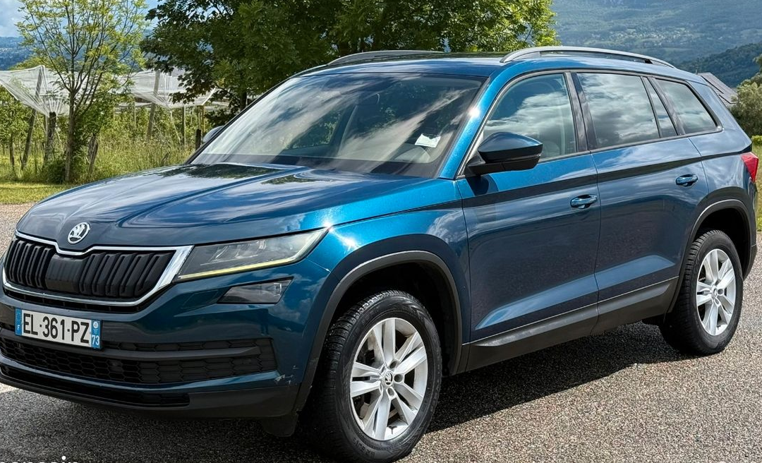 Skoda kodiaq