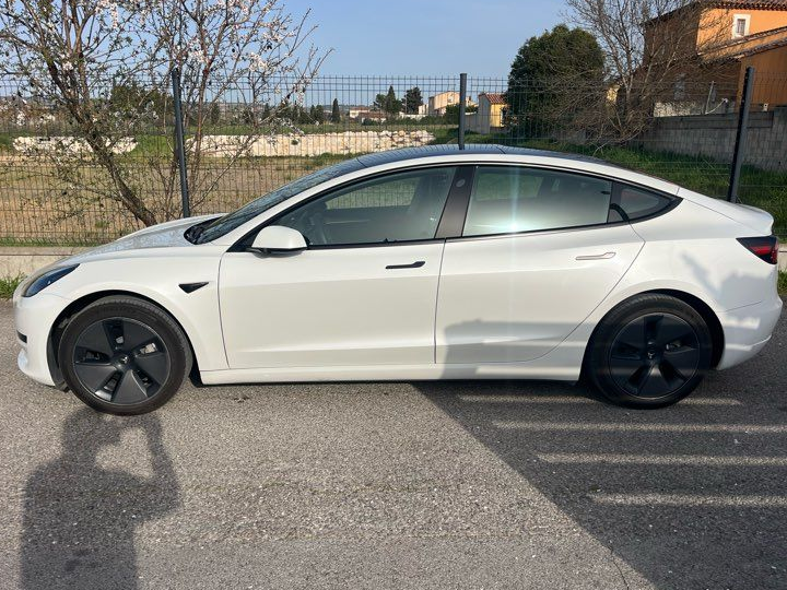 Tesla modèle 3 Propulsion