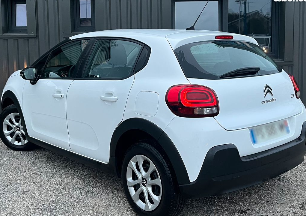 CITROEN C3 III FEEL / HDI 100CH / GARANTIE l