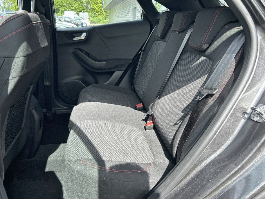 Ford Puma 1.0 EcoBoost 125ch S&S mHEV ST-Line Powershift