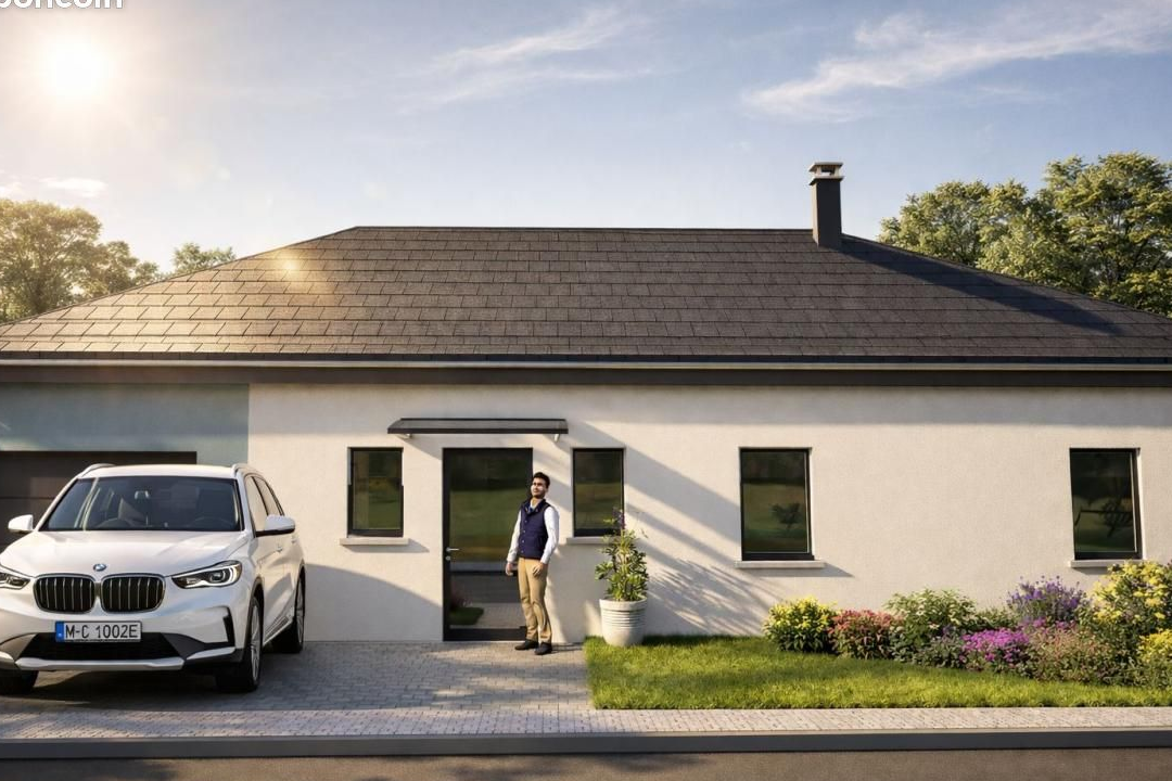 Maison 4 pièces 81 m²