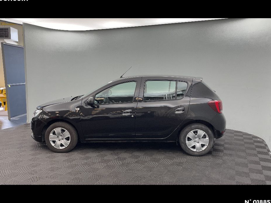 Dacia Sandero Blue dCi 95 City +
